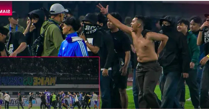 Bạo động bóng đá Indonesia khiến cầu thủ Thái Lan tháo chạy tại Cúp C2