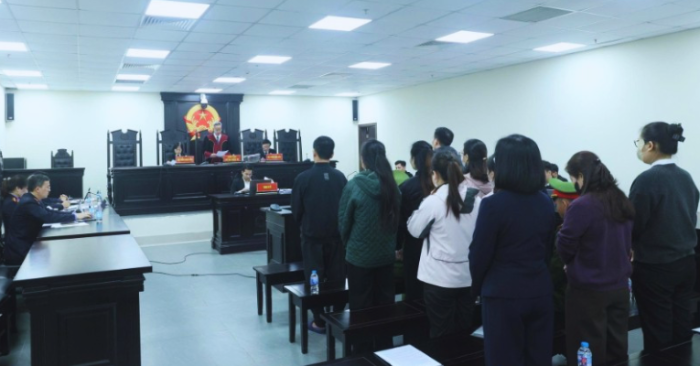 Hà Nội xét xử đường dây buôn lậu hơn nửa tấn vàng qua biên giới Lào Cai