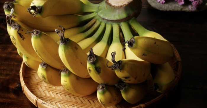 Chuối hỗ trợ ổn định huyết áp