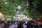 Hội An: Phố cổ ngộp thở trong biển người dịp đầu năm