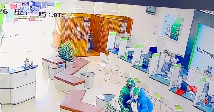 Gia Lai: Bắt giữ nghi phạm vụ cướp ngân hàng sau gần 18 ngày lẩn trốn