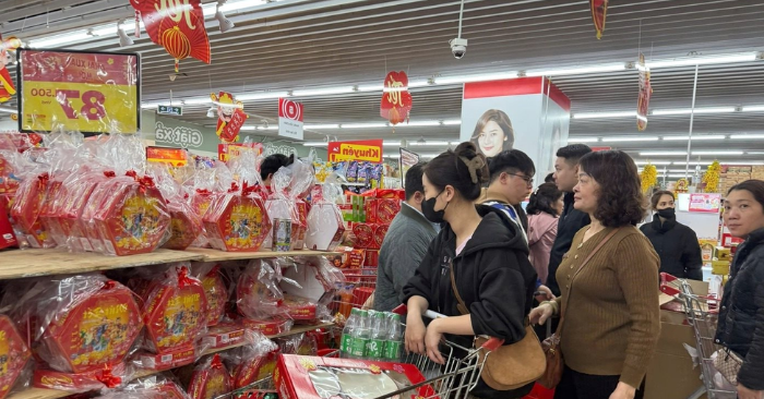 Bán lẻ Việt Nam xác lập kỷ lục quy mô 268 tỷ đô la