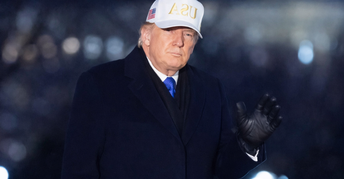 Trump nói Putin ngừng tập kích Kiev