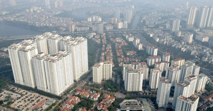 Quản lý chung cư - Hà Nội giao cấp xã giải quyết tranh chấp