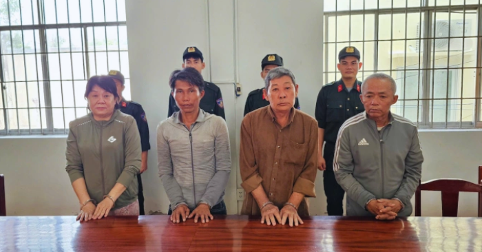 Bắt 4 người cấu kết làm giả giấy tờ chiếm đất rừng phòng hộ tại đặc khu Phú Quốc