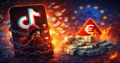 Liên minh châu Âu đe dọa phạt TikTok hàng tỷ USD vì “thuật toán gây nghiện” độc hại