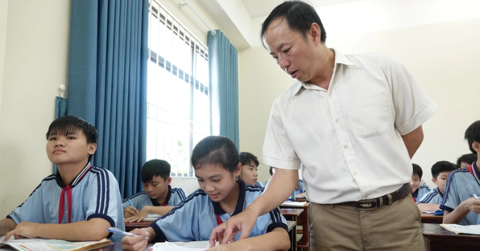 Phụ cấp thâm niên nhà giáo: Hướng dẫn mới về cách tính cộng dồn