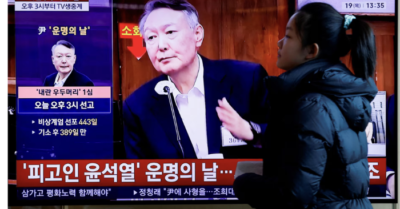 Cựu Tổng thống Yoon Suk Yeol bị tuyên án tù chung thân vì chủ mưu nổi loạn liên quan thiết quân luật