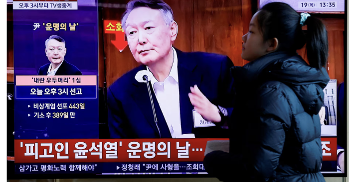 Cựu Tổng thống Yoon Suk Yeol bị tuyên án tù chung thân vì chủ mưu nổi loạn liên quan thiết quân luật