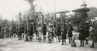 Hoạt động du xuân của các vị vua triều Nguyễn