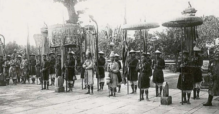 Hoạt động du xuân của các vị vua triều Nguyễn