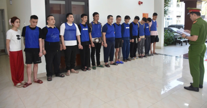 Đà Nẵng triệt phá đường dây giả danh nhân viên ngân hàng chiếm đoạt 100 tỷ đồng