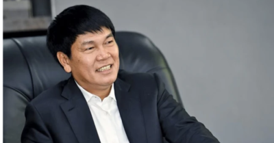 Hòa Phát bứt phá mạnh sau sinh nhật ông Trần Đình Long