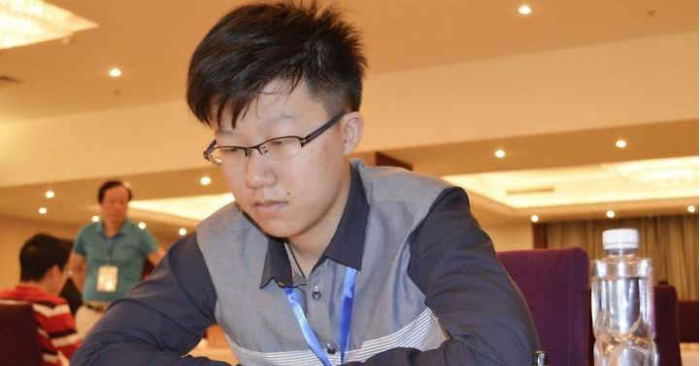 Lại Lý Huynh đánh bại kỳ thủ hạng 7 Trung Quốc tại Ngũ Dương Bôi