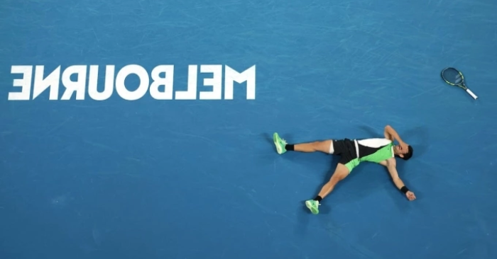 Alcaraz lập kỷ lục trẻ nhất giành trọn bộ Grand Slam đơn nam