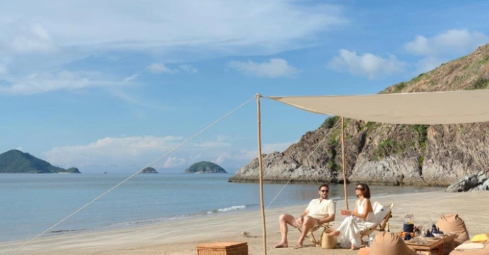 Côn Đảo vào danh sách điểm đến trăng mật tuyệt nhất năm 2026