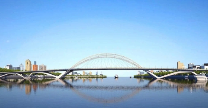 TPHCM đầu tư cầu Thủ Thiêm hơn 13.800 tỷ đồng