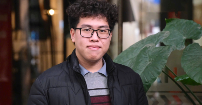 Thủ khoa Olympic Toán Lý và hành trình nghiên cứu khoa học