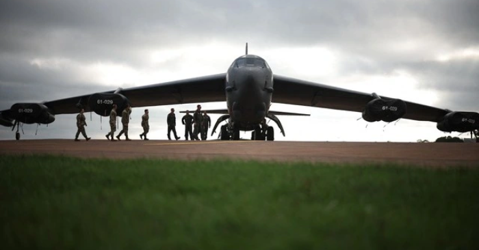 Căn cứ quân sự Anh không dành cho chiến dịch không kích Iran