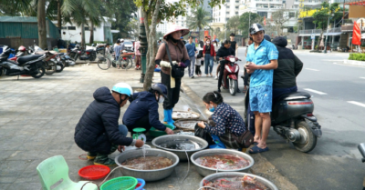 Cá khoai tăng giá kỷ lục lên một triệu đồng một kg