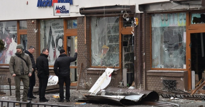 Hạ tầng năng lượng Ukraine rung chuyển sau đợt oanh tạc quy mô lớn