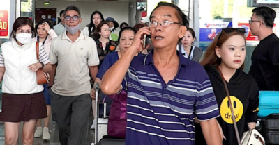 Flycam xâm nhập đường bay tại Đà Nẵng gây ảnh hưởng hàng chục chuyến