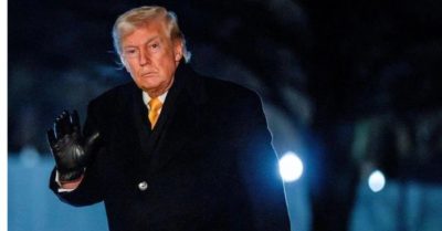 Ông Trump cảnh báo chặn khánh thành cầu nối Mỹ – Canada