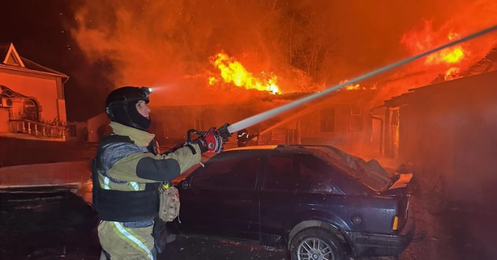 Nga tập kích Ukraine bằng hỏa lực tầm xa nhắm vào các cơ sở hạ tầng năng lượng trọng yếu