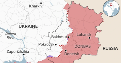 Trận chiến tại pháo đài Pokrovsk và nỗ lực phòng thủ của Ukraine