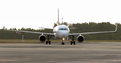 Flycam tại sân bay Đà Nẵng khiến hàng chục chuyến bay bị gián đoạn dịp Tết