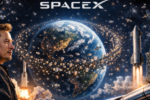 SpaceX đề xuất phóng một triệu vệ tinh tạo mạng lưới dữ liệu trí tuệ nhân tạo
