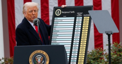 Mỹ tìm cơ sở pháp lý mới để duy trì chính sách thương mại cứng rắn