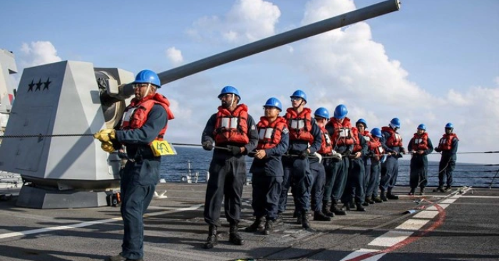 Cảnh báo về an toàn của binh sĩ Mỹ trước thỏa thuận vũ khí Iran – Trung Quốc