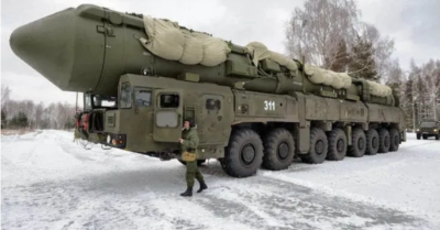 Nguy cơ chạy đua vũ trang khi thỏa thuận hạt nhân Nga – Mỹ sắp hết hiệu lực