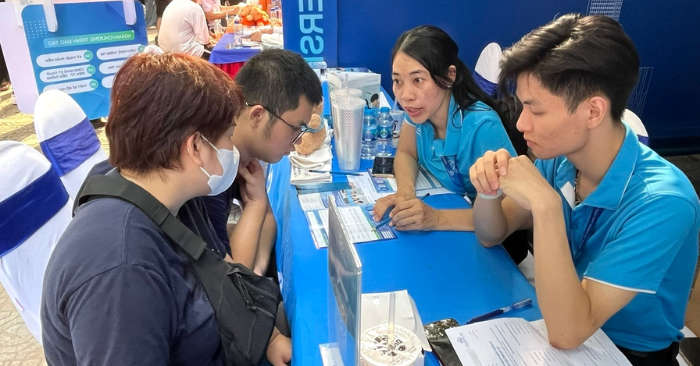 Tổ hợp C00 thu hẹp