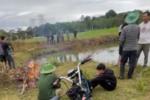 Rủ nhau trốn học đi chơi, học sinh lớp 8 tử vong thương tâm do đuối nước ở Đắk Lắk
