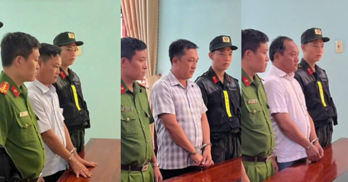 Công an tỉnh An Giang triệt phá đường dây sản xuất, tiêu thụ máy biến áp giả nhãn hiệu THIBIDI quy mô lớn, thu giữ 137 thiết bị trị giá hơn 20 tỷ đồng