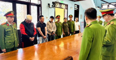 Khởi tố 3 bị can khai thác trái phép hơn 11.000m² cao lanh, trị giá trên 9 tỉ đồng tại Huế