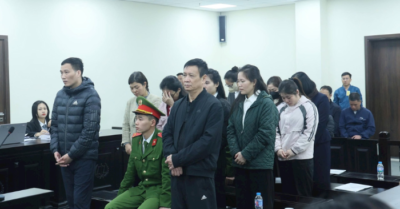 VKS đề nghị án 12–13 năm tù với bà trùm đường dây buôn lậu hơn nửa tấn vàng qua cửa khẩu Lào Cai