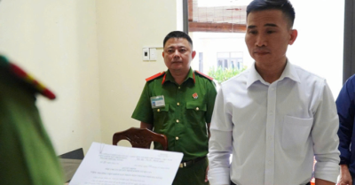 Bắt chủ công ty sản xuất cà phê giả từ bột đậu nành trộn hóa chất, mỗi ngày tung ra thị trường gần 1 tấn