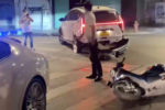 Làm rõ vụ người đàn ông có biểu hiện say xỉn rượt đuổi, hành hung người sau va chạm giao thông ở trung tâm TP.HCM