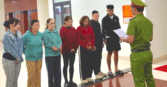 i gian dài kiên trì theo dõi, áp dụng đồng bộ các biện pháp nghiệp vụ, Công an TP Đà Nẵng đã phá thành công đường dây cá cược lô đề quy mô lớn, hoạt động tinh vi, với tổng số tiền giao dịch vượt 20 tỷ đồng