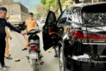Mở cửa ô tô tại nơi cấm dừng, tài xế ở Phú Thọ bị khởi tố sau tai nạn khiến bé trai 5 tuổi tử vong