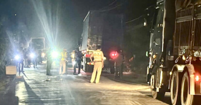 Va chạm trên quốc lộ N2, nam thanh niên tử vong tại chỗ