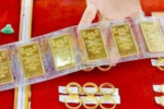 Giá vàng hôm nay tăng mạnh, SJC vọt lên 180 triệu đồng/lượng