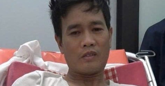 Bi kịch Hải Phòng: chồng sát hại vợ rồi bị rắn độc cắn