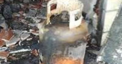 Nổ bình gas: hai Cha con Ở Hà Tĩnh thương vong