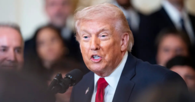 Tổng thống Trump kêu gọi quân đội Iran đầu hàng và xin tị nạn