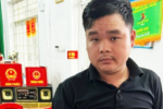 Quảng Ngãi: Bắt giữ thanh niên giật dây chuyền vàng của cụ bà