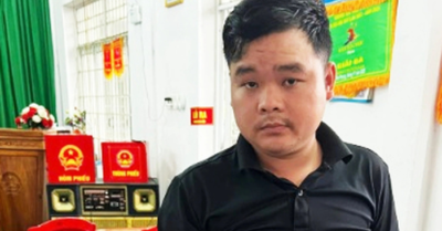 Quảng Ngãi: Bắt giữ thanh niên giật dây chuyền vàng của cụ bà